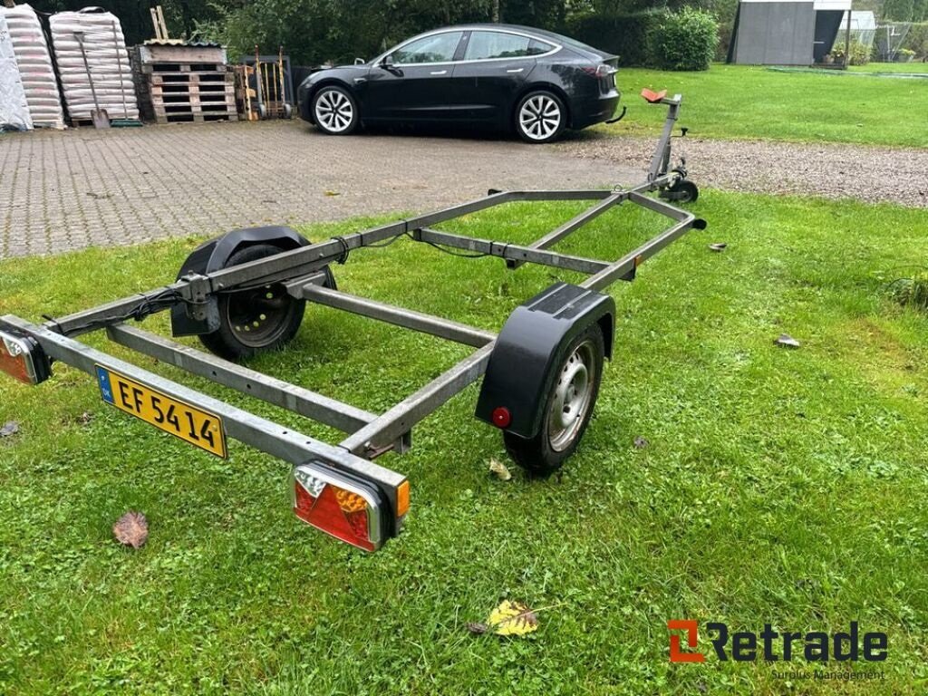 PKW-Anhänger des Typs Sonstige Ocean 750 Bådtrailer, Gebrauchtmaschine in Rødovre (Bild 4)