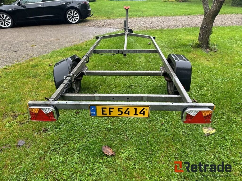 PKW-Anhänger tip Sonstige Ocean 750 Bådtrailer, Gebrauchtmaschine in Rødovre (Poză 5)