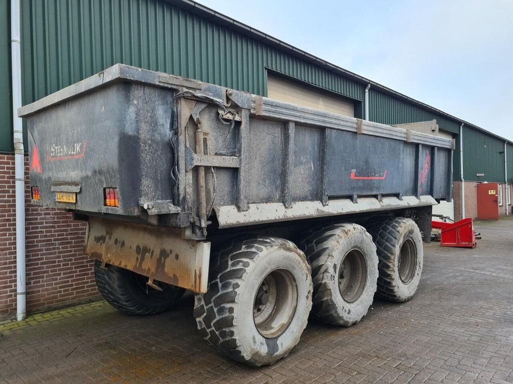 PKW-Anhänger typu Sonstige Onbekend afschuifwagen, Gebrauchtmaschine v Goudriaan (Obrázek 3)