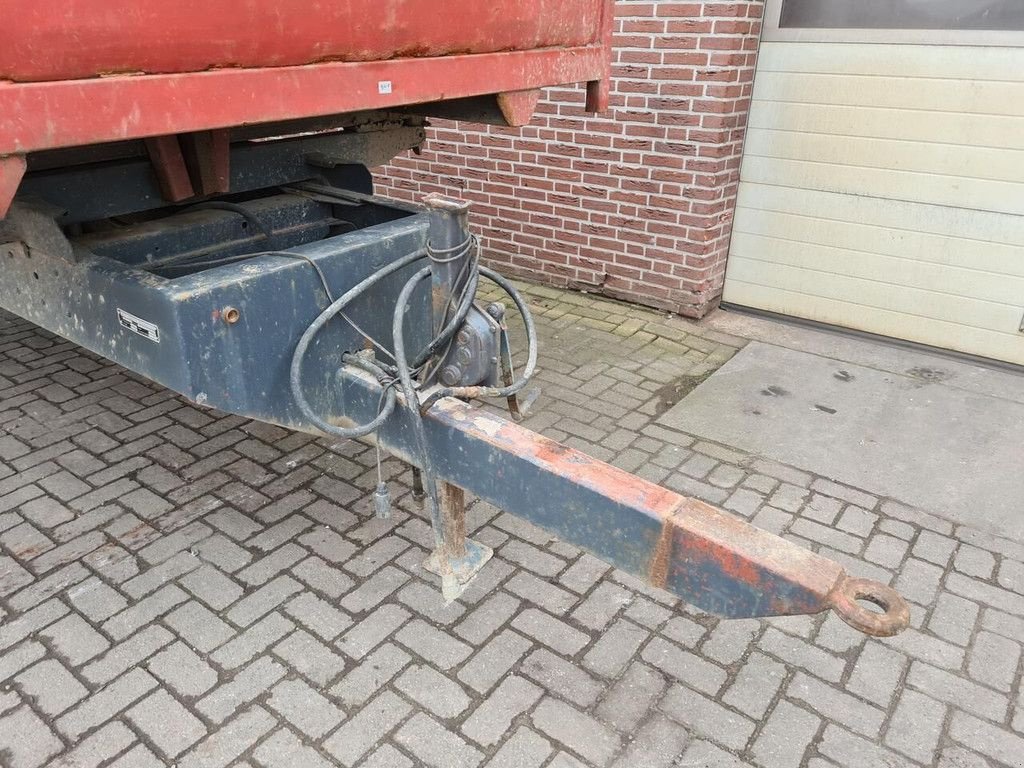 PKW-Anhänger van het type Sonstige Onbekend Bakkenwagen, Gebrauchtmaschine in Goudriaan (Foto 6)