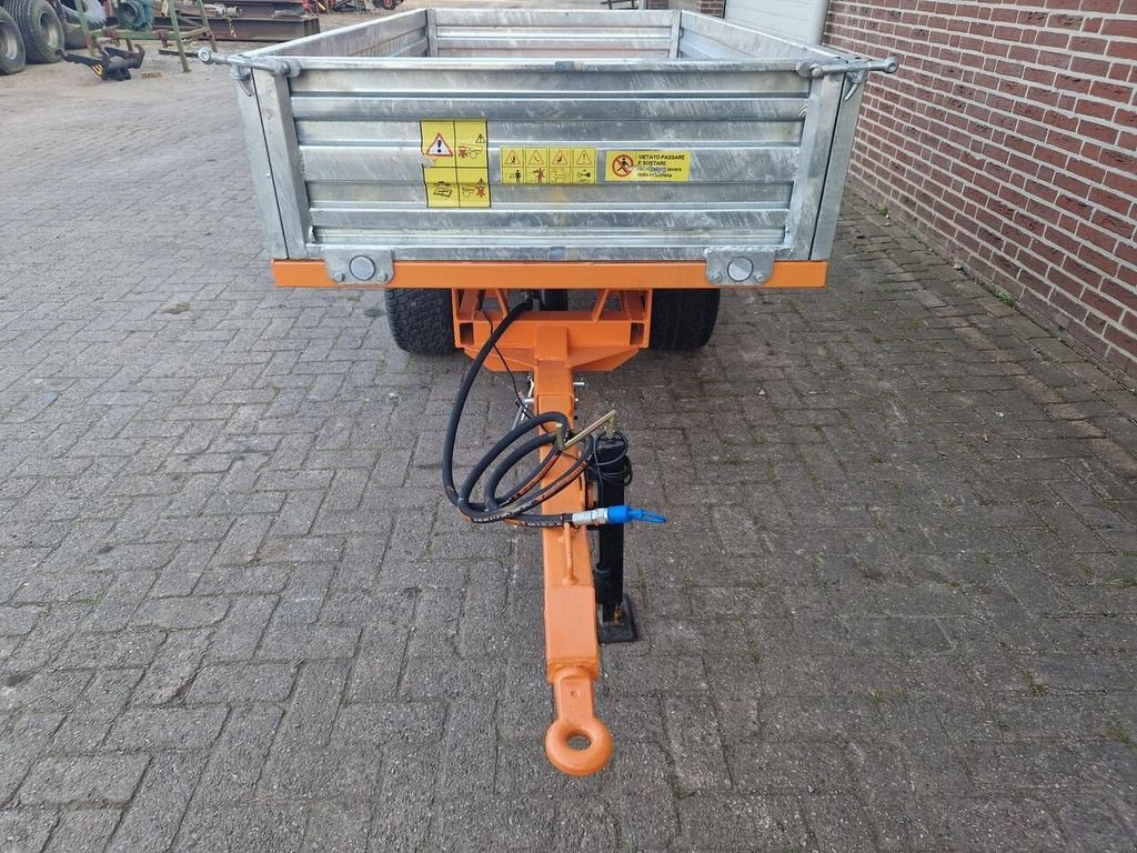 PKW-Anhänger des Typs Sonstige Onbekend HT25-4, Neumaschine in Goudriaan (Bild 6)