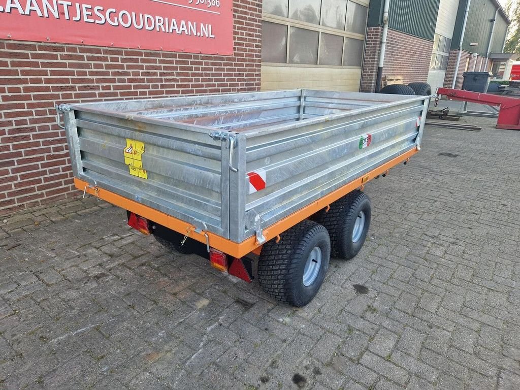 PKW-Anhänger des Typs Sonstige Onbekend HT25-4, Neumaschine in Goudriaan (Bild 3)