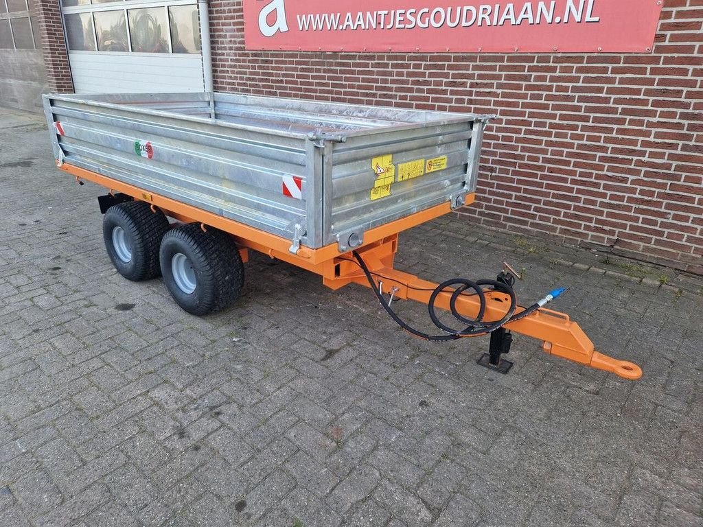 PKW-Anhänger du type Sonstige Onbekend HT25-4, Neumaschine en Goudriaan (Photo 2)