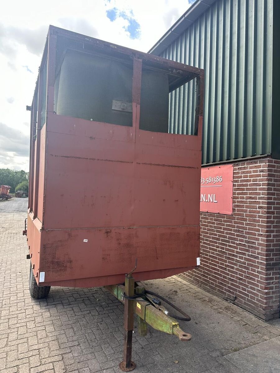 PKW-Anhänger van het type Sonstige Onbekend, Gebrauchtmaschine in Goudriaan (Foto 5)