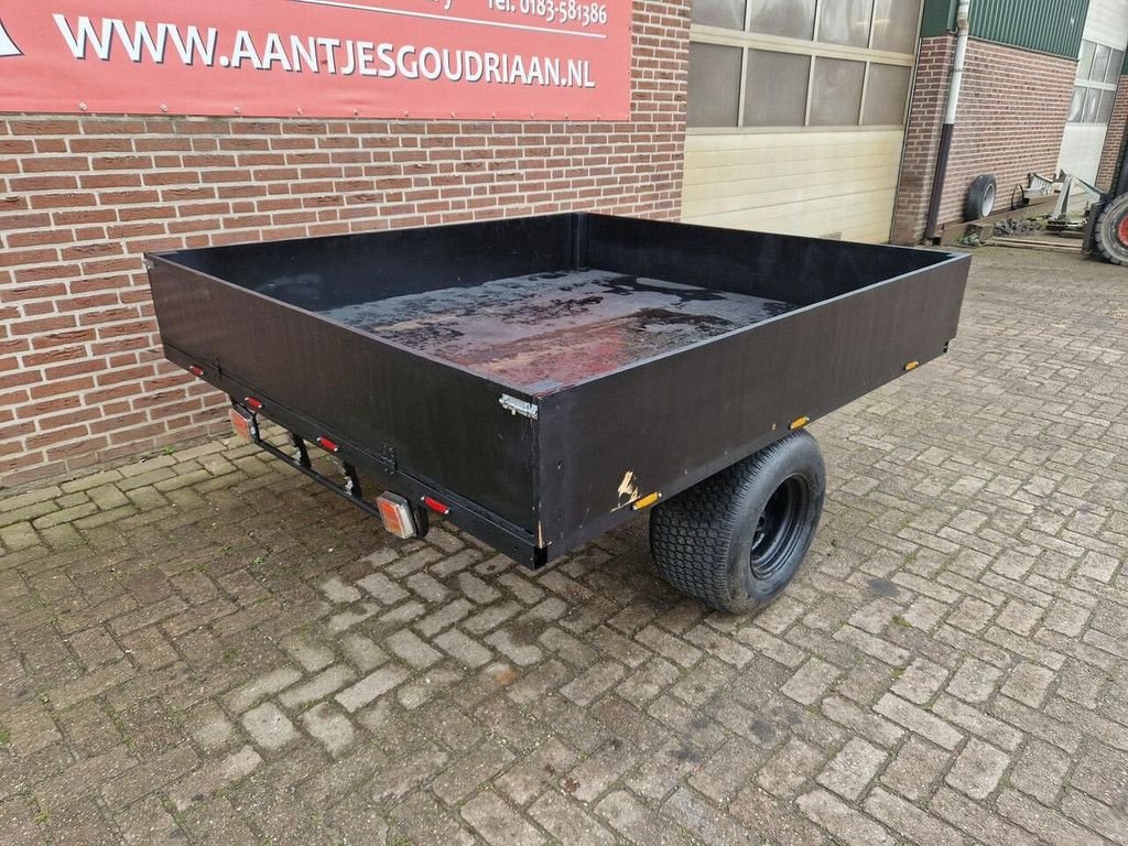 PKW-Anhänger van het type Sonstige Onbekend, Gebrauchtmaschine in Goudriaan (Foto 3)