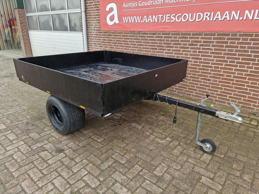 PKW-Anhänger van het type Sonstige Onbekend, Gebrauchtmaschine in Goudriaan (Foto 2)