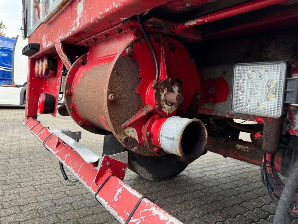 PKW-Anhänger van het type Sonstige OVA 2 AS 24m3 Aluminium Blaaskipper Luchtvering, Gebrauchtmaschine in Saasveld (Foto 7)