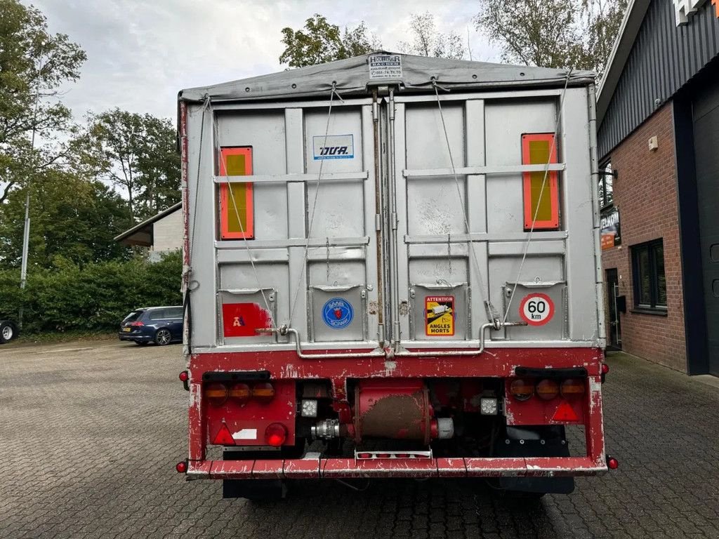 PKW-Anhänger van het type Sonstige OVA 2 AS 24m3 Aluminium Blaaskipper Luchtvering, Gebrauchtmaschine in Saasveld (Foto 5)