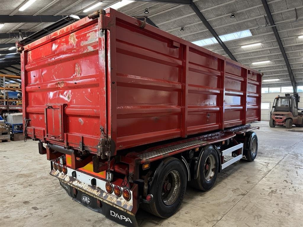 PKW-Anhänger of the type Sonstige Overførringshænger m. tørrecontainer, Gebrauchtmaschine in Haderup (Picture 5)