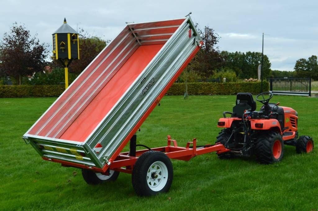 PKW-Anhänger van het type Sonstige Panther Kippers/Aanhangers, Neumaschine in Erichem (Foto 3)