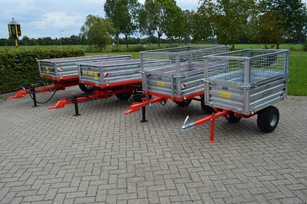 PKW-Anhänger del tipo Sonstige Panther Kippers/Aanhangers, Neumaschine en Erichem (Imagen 1)