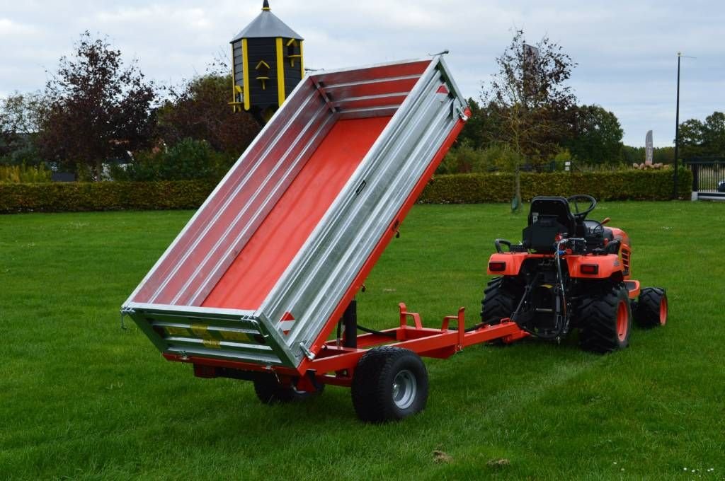 PKW-Anhänger des Typs Sonstige Panther Kippers/Aanhangers, Neumaschine in Erichem (Bild 7)