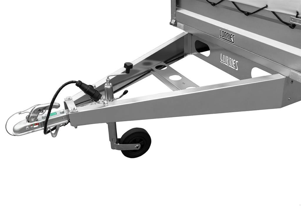 PKW-Anhänger del tipo Sonstige pb75, Gebrauchtmaschine en Vinderup (Imagen 4)