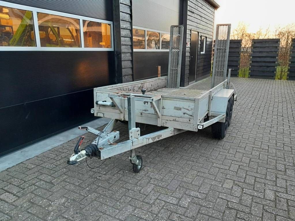 PKW-Anhänger του τύπου Sonstige Peters Machinetransporter 2700KG oprijplaten transporter, Gebrauchtmaschine σε Ederveen (Φωτογραφία 3)