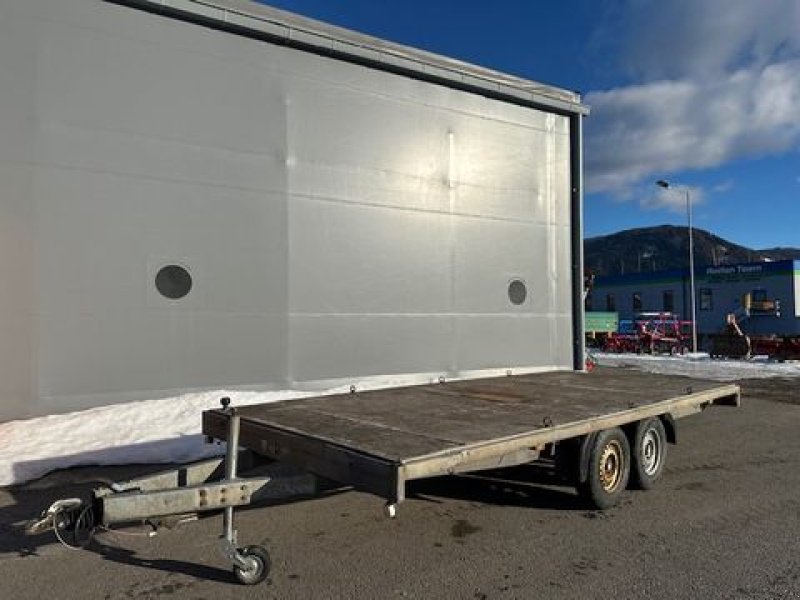 PKW-Anhänger του τύπου Sonstige PKW-Anhänger 5,10 x 2,20m, gebraucht, Gebrauchtmaschine σε Tamsweg (Φωτογραφία 1)