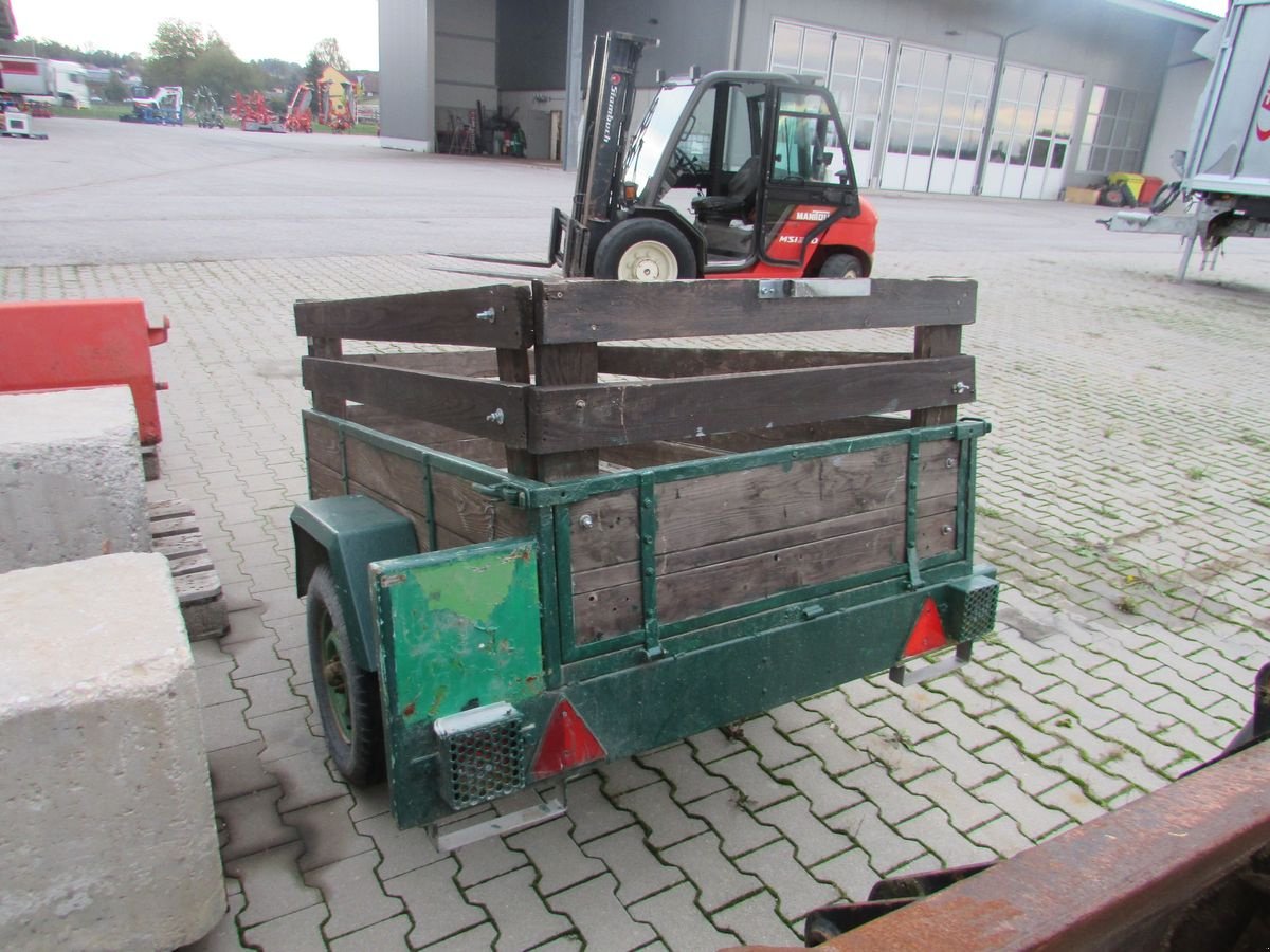 PKW-Anhänger del tipo Sonstige PKW Anhänger 750kg, Gebrauchtmaschine en Saxen (Imagen 3)