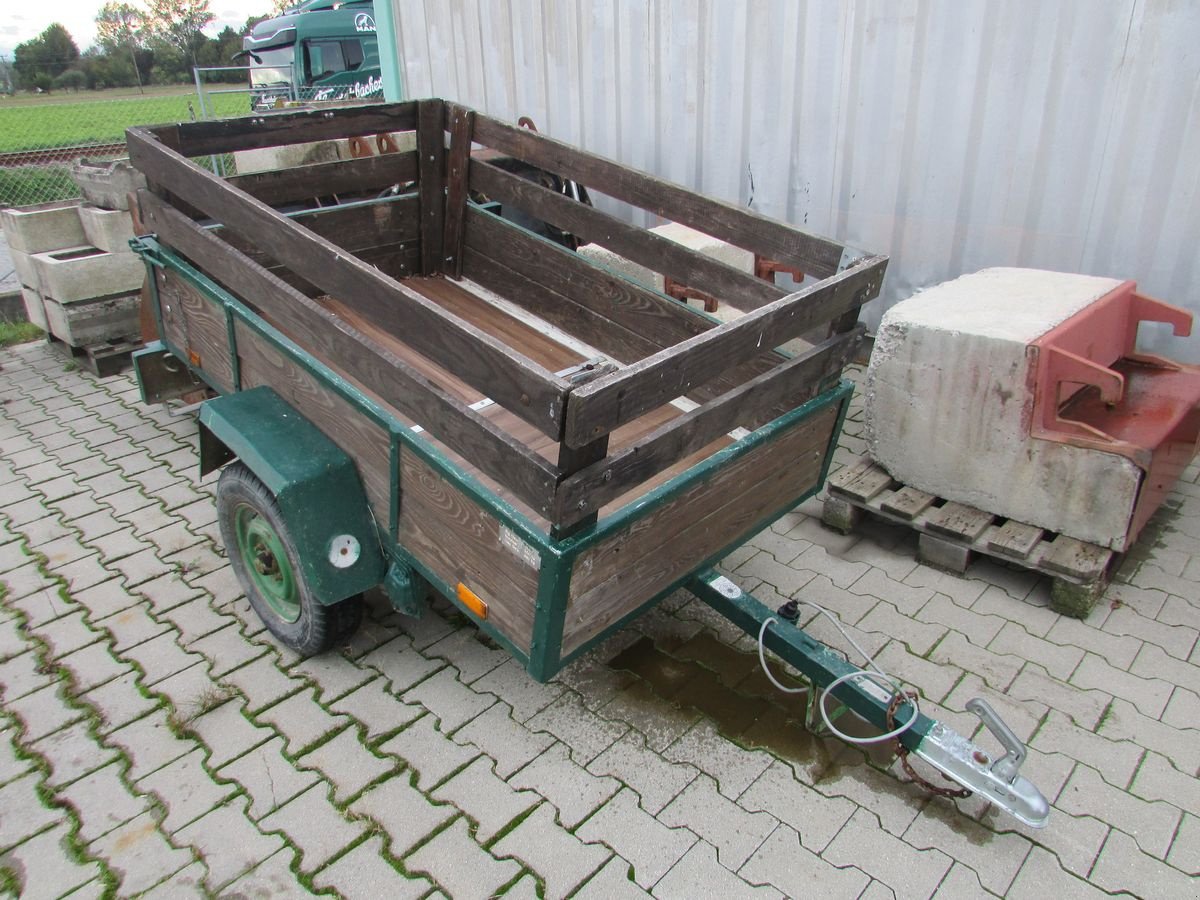 PKW-Anhänger van het type Sonstige PKW Anhänger 750kg, Gebrauchtmaschine in Saxen (Foto 1)