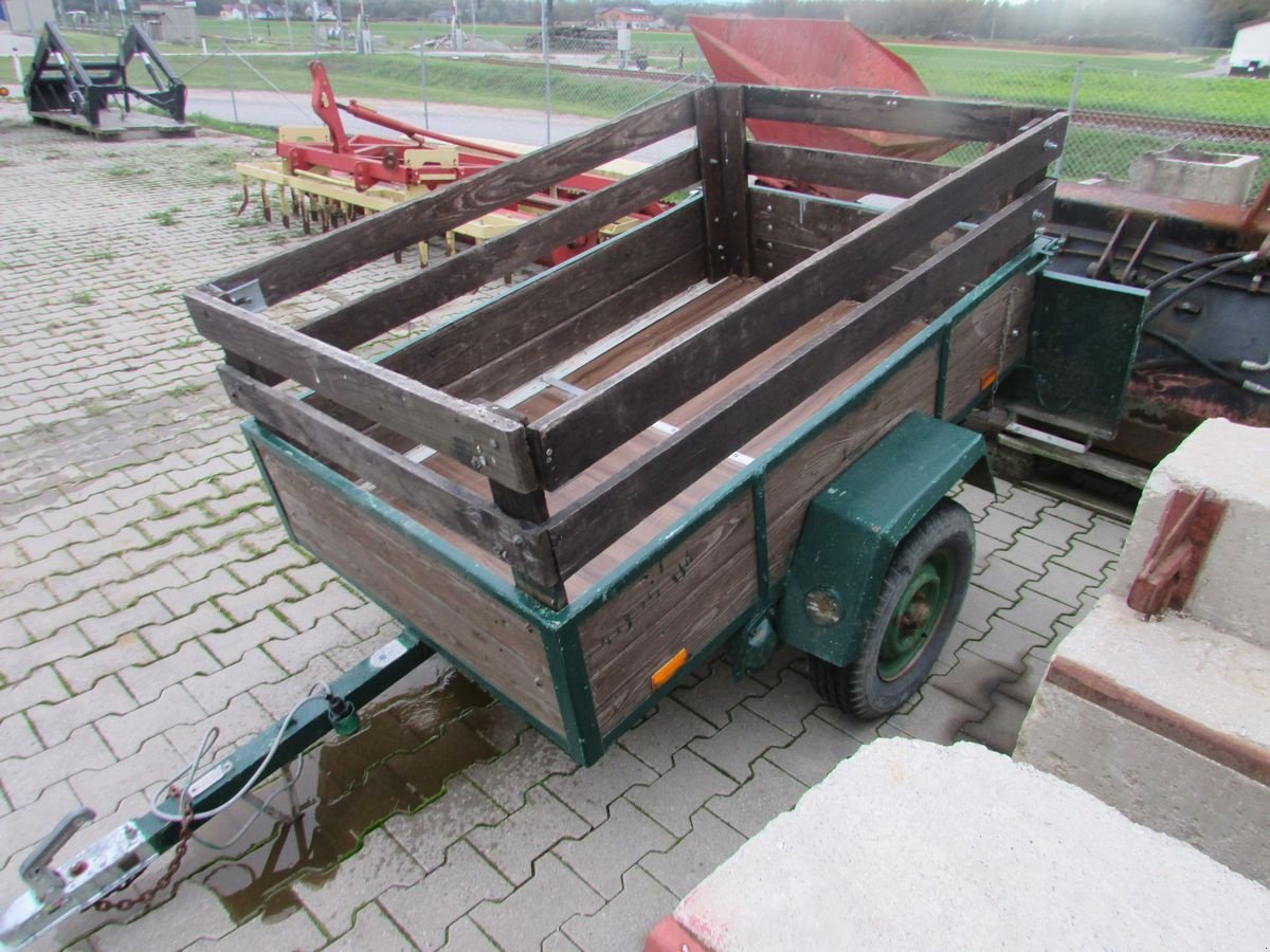 PKW-Anhänger typu Sonstige PKW Anhänger 750kg, Gebrauchtmaschine w Saxen (Zdjęcie 5)