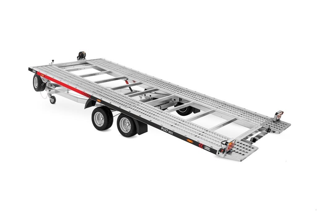 PKW-Anhänger za tip Sonstige PLI27-5021 Autotrailer, Gebrauchtmaschine u Vinderup (Slika 1)