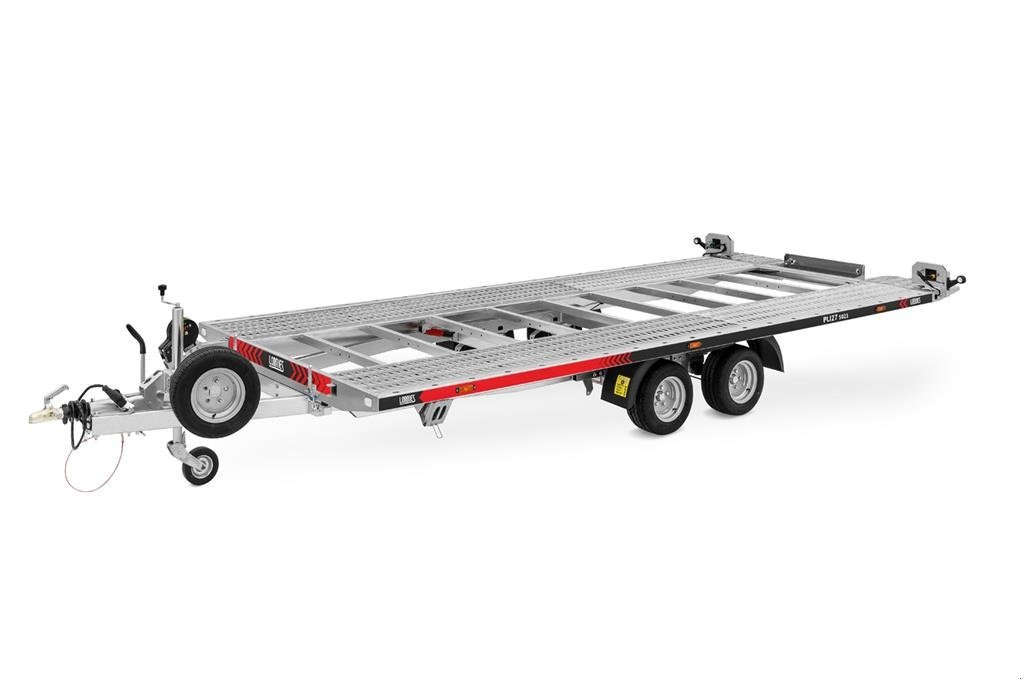 PKW-Anhänger za tip Sonstige PLI27-5021 Autotrailer, Gebrauchtmaschine u Vinderup (Slika 2)