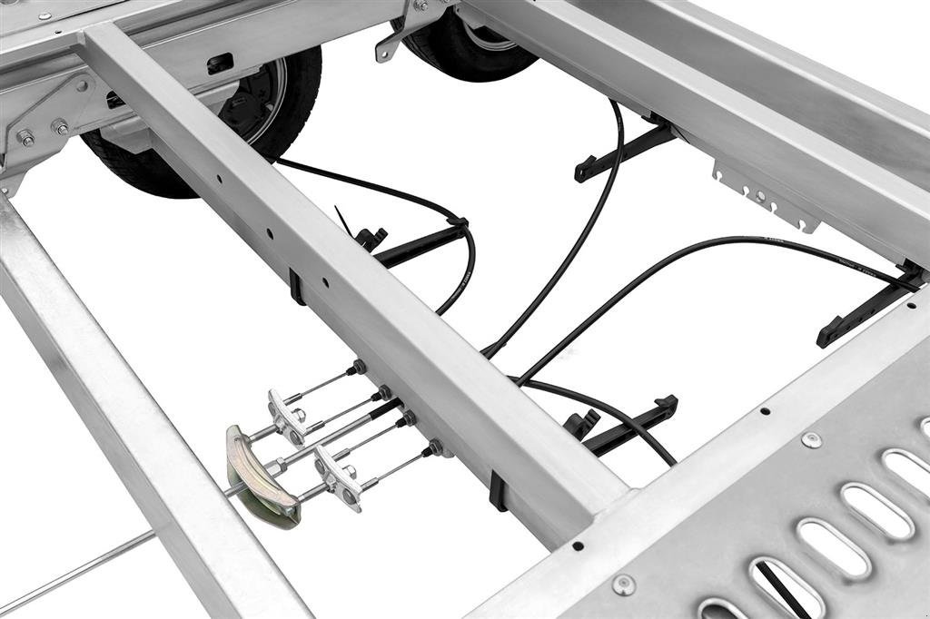 PKW-Anhänger za tip Sonstige PLI27-5021 Autotrailer, Gebrauchtmaschine u Vinderup (Slika 5)