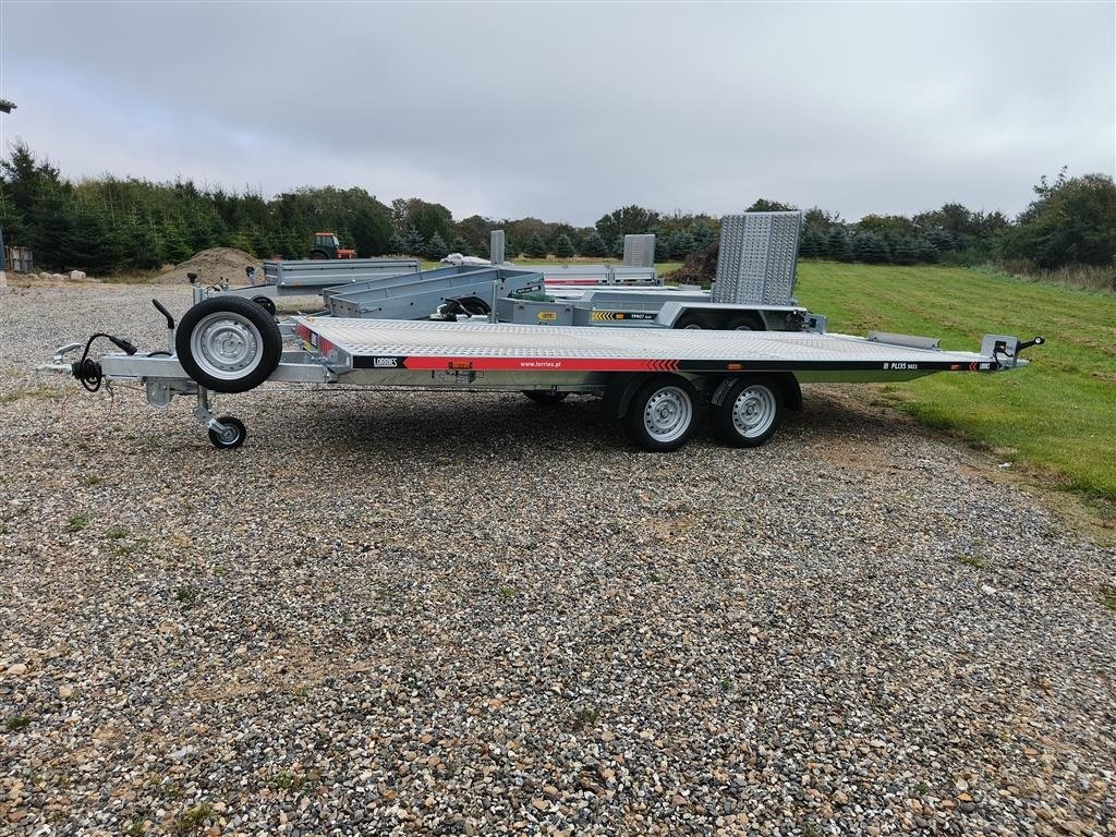 PKW-Anhänger des Typs Sonstige PLI35-5021 Autotrailer, Gebrauchtmaschine in Vinderup (Bild 2)