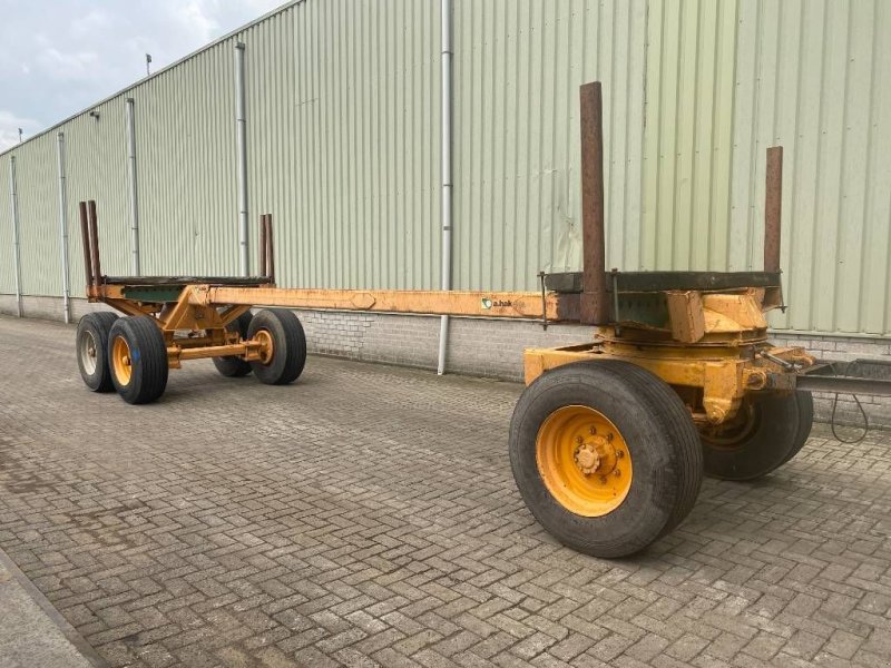 PKW-Anhänger del tipo Sonstige Pole Trailer, Gebrauchtmaschine en Roosendaal (Imagen 1)