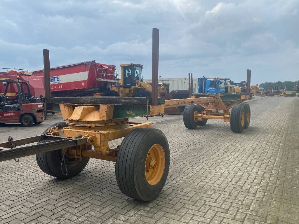 PKW-Anhänger del tipo Sonstige Pole Trailer, Gebrauchtmaschine en Roosendaal (Imagen 4)