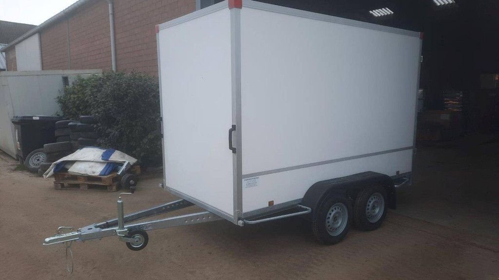 PKW-Anhänger des Typs Sonstige POWERTRAILER, Neumaschine in Antwerpen (Bild 1)