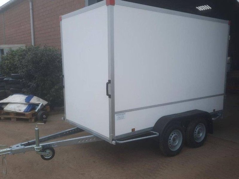 PKW-Anhänger des Typs Sonstige POWERTRAILER, Neumaschine in Antwerpen (Bild 1)