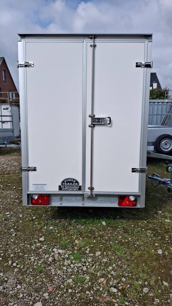 PKW-Anhänger typu Sonstige POWERTRAILER, Neumaschine w Antwerpen (Zdjęcie 1)