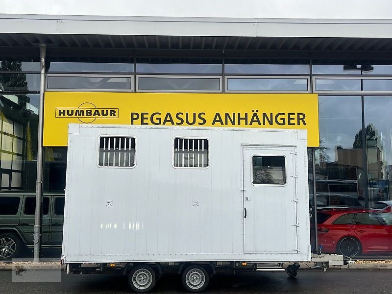 PKW-Anhänger от тип Sonstige Proske Dreipferdeanhänger ALU 3,5t. SK  2. Hand, Gebrauchtmaschine в Gevelsberg (Снимка 3)