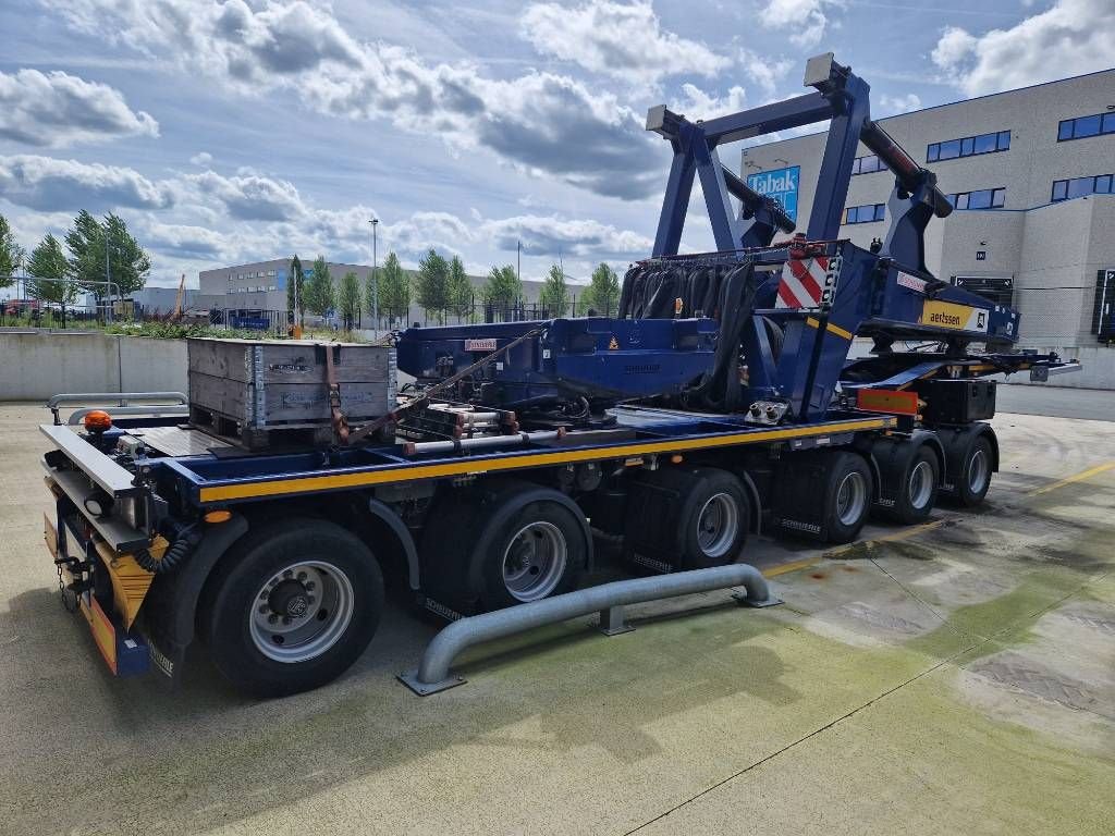 PKW-Anhänger du type Sonstige Scheuerle SD3524B + L2545B (3 pcs blade / wing trailer), Gebrauchtmaschine en Stabroek (Photo 5)