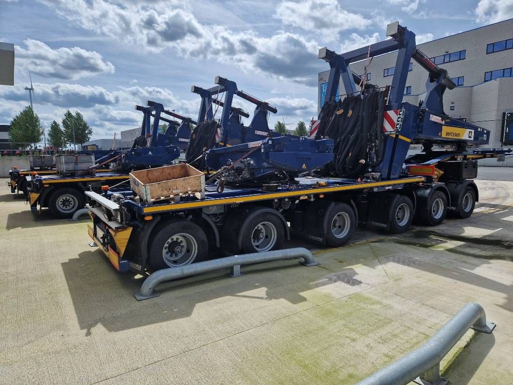 PKW-Anhänger du type Sonstige Scheuerle SD3524B + L2545B (3 pcs blade / wing trailer), Gebrauchtmaschine en Stabroek (Photo 3)