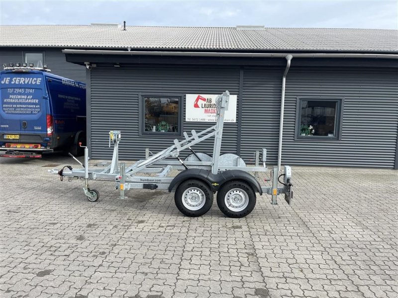 PKW-Anhänger del tipo Sonstige SRA3000 kabeltrailer, Gebrauchtmaschine en Rønnede (Imagen 1)