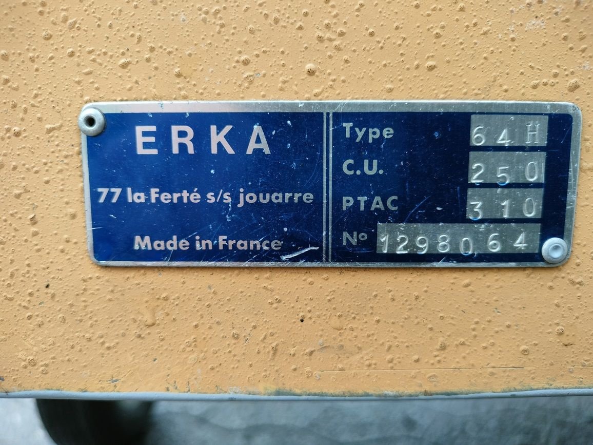 PKW-Anhänger типа Sonstige STEMA B6075, Gebrauchtmaschine в EPE (Фотография 10)