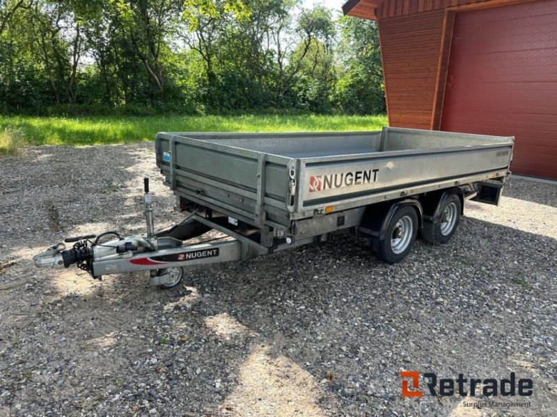 PKW-Anhänger van het type Sonstige T3718H Tiptrailer, Gebrauchtmaschine in Rødovre (Foto 1)