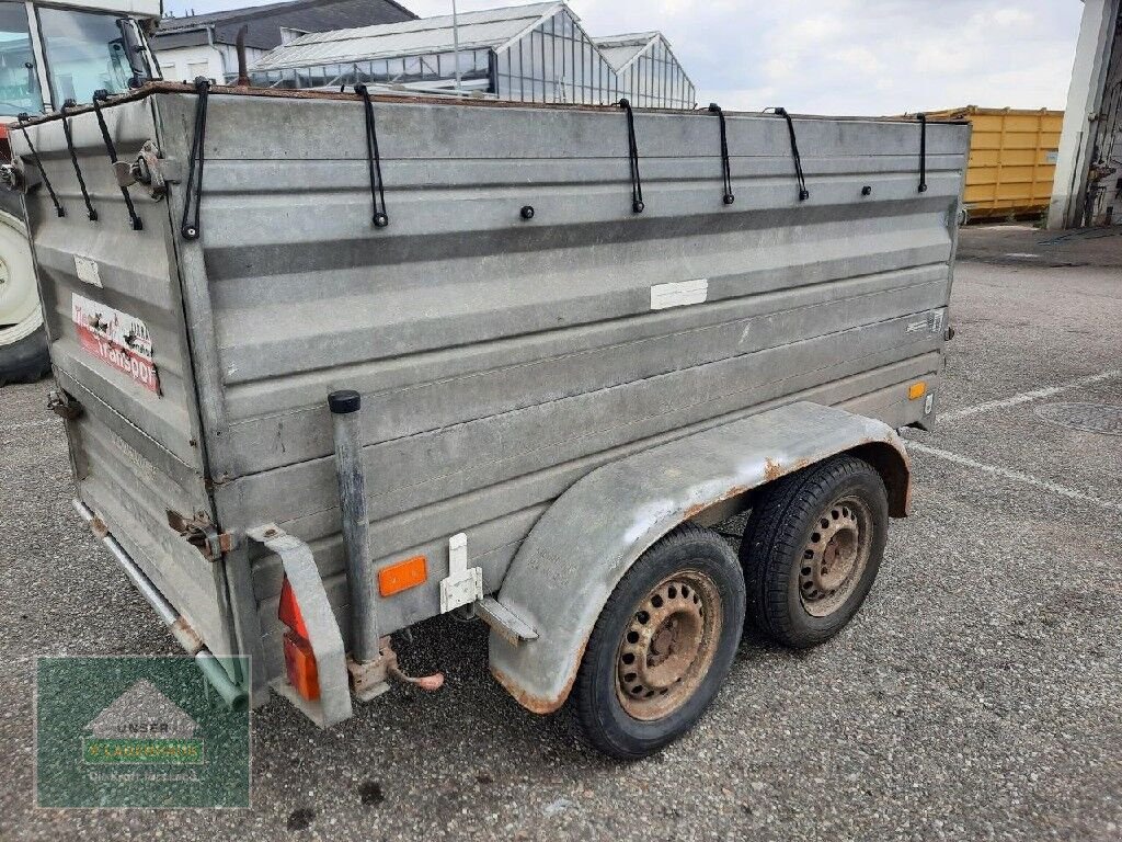 PKW-Anhänger van het type Sonstige Tandem TAV 2025 12K, Gebrauchtmaschine in Perg (Foto 4)