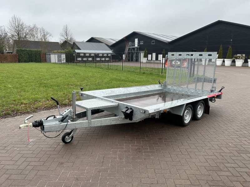 PKW-Anhänger of the type Sonstige TEMARED Aanhanger Machinetransporter 3500 KG, Gebrauchtmaschine in Putten (Picture 1)