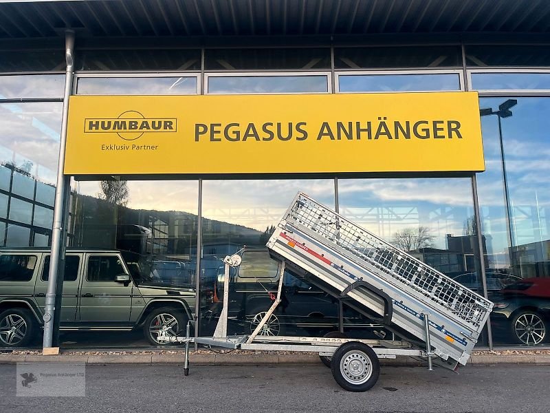 PKW-Anhänger za tip Sonstige Temared Dumper Rückwärtskipper Stahlgitter 750Kg, Gebrauchtmaschine u Gevelsberg (Slika 3)