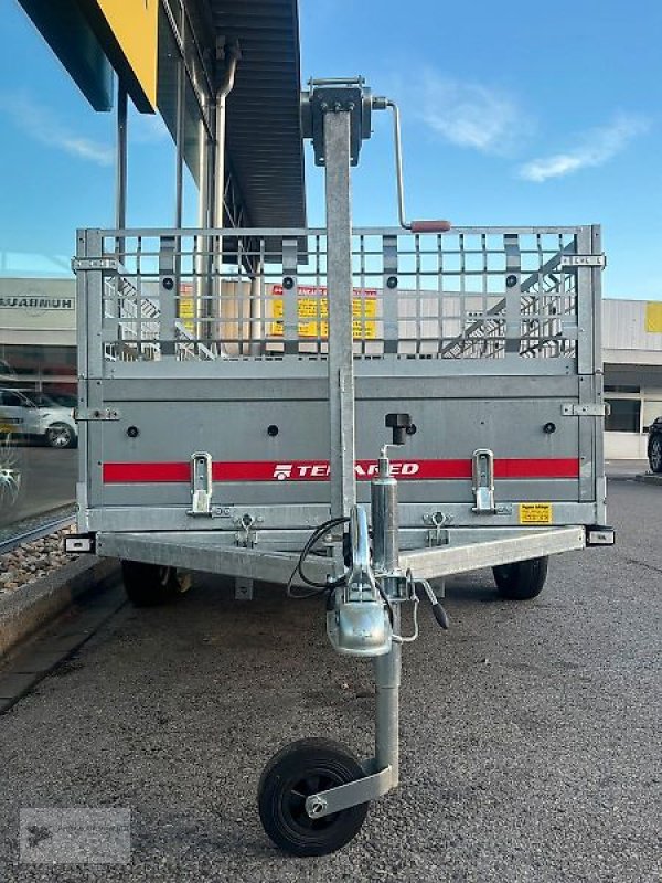 PKW-Anhänger van het type Sonstige Temared Dumper Rückwärtskipper Stahlgitter 750Kg, Gebrauchtmaschine in Gevelsberg (Foto 1)