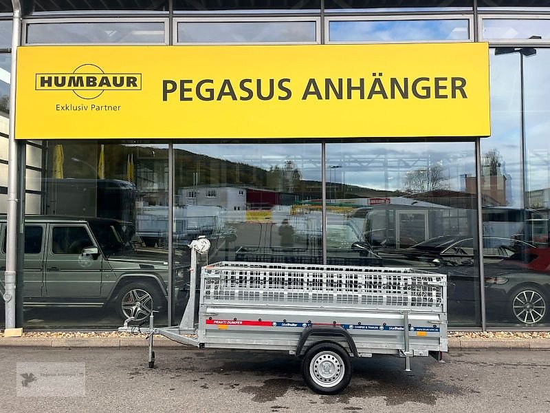 PKW-Anhänger typu Sonstige Temared Dumper Rückwärtskipper Stahlgitter 750Kg, Gebrauchtmaschine v Gevelsberg (Obrázok 2)