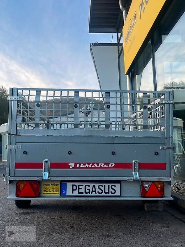 PKW-Anhänger typu Sonstige Temared Dumper Rückwärtskipper Stahlgitter 750Kg, Gebrauchtmaschine v Gevelsberg (Obrázok 6)