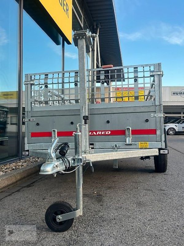 PKW-Anhänger του τύπου Sonstige Temared Dumper Rückwärtskipper Stahlgitter 750Kg, Gebrauchtmaschine σε Gevelsberg (Φωτογραφία 5)