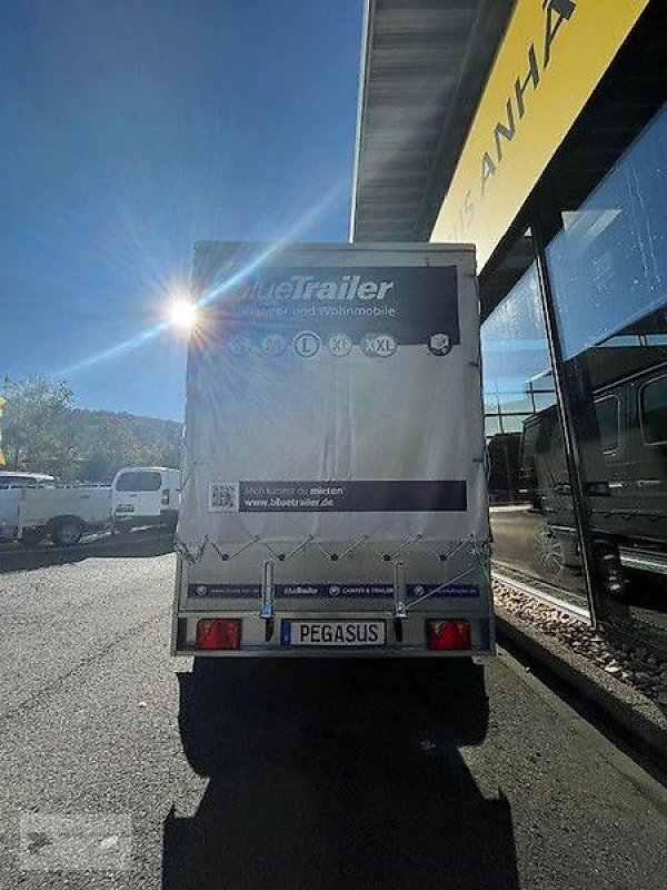 PKW-Anhänger tip Sonstige Temared Pro Brake 3015 2,0t. Kastenanhänger, Vorführmaschine in Gevelsberg (Poză 4)