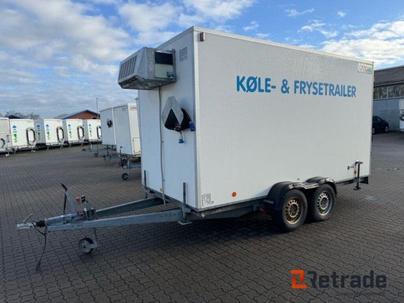 PKW-Anhänger del tipo Sonstige Termoflex køle trailer, Gebrauchtmaschine en Rødovre (Imagen 1)