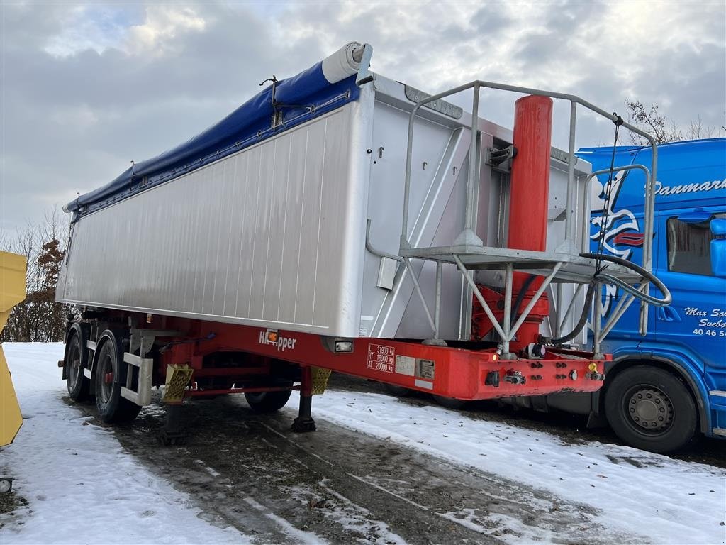 PKW-Anhänger of the type Sonstige Tiptrailer HK KIPPER, Gebrauchtmaschine in Nørager (Picture 2)