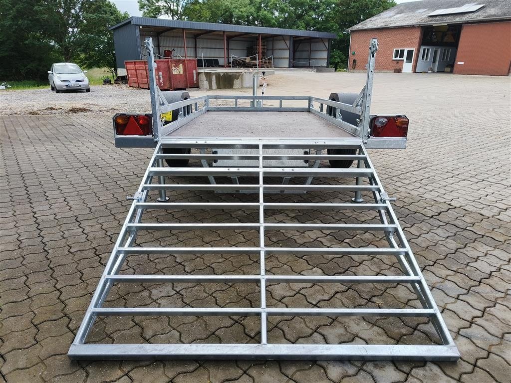 PKW-Anhänger tip Sonstige TM15 Maskintrailer, Gebrauchtmaschine in Vinderup (Poză 3)