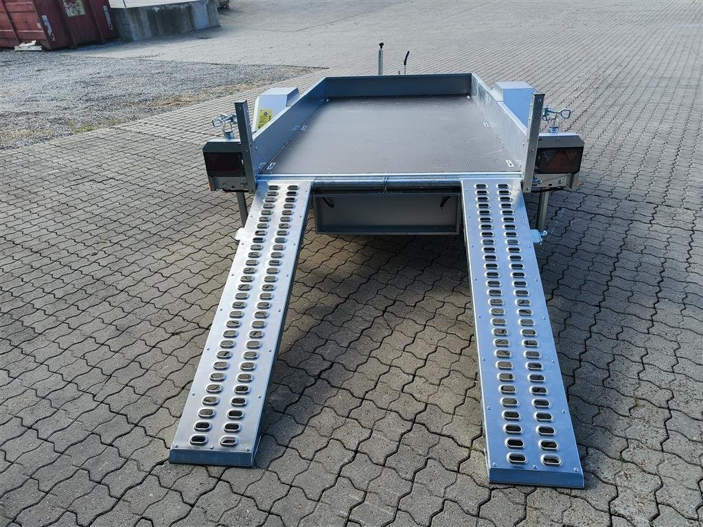 PKW-Anhänger za tip Sonstige TM15 Maskintrailer, Gebrauchtmaschine u Vinderup (Slika 3)