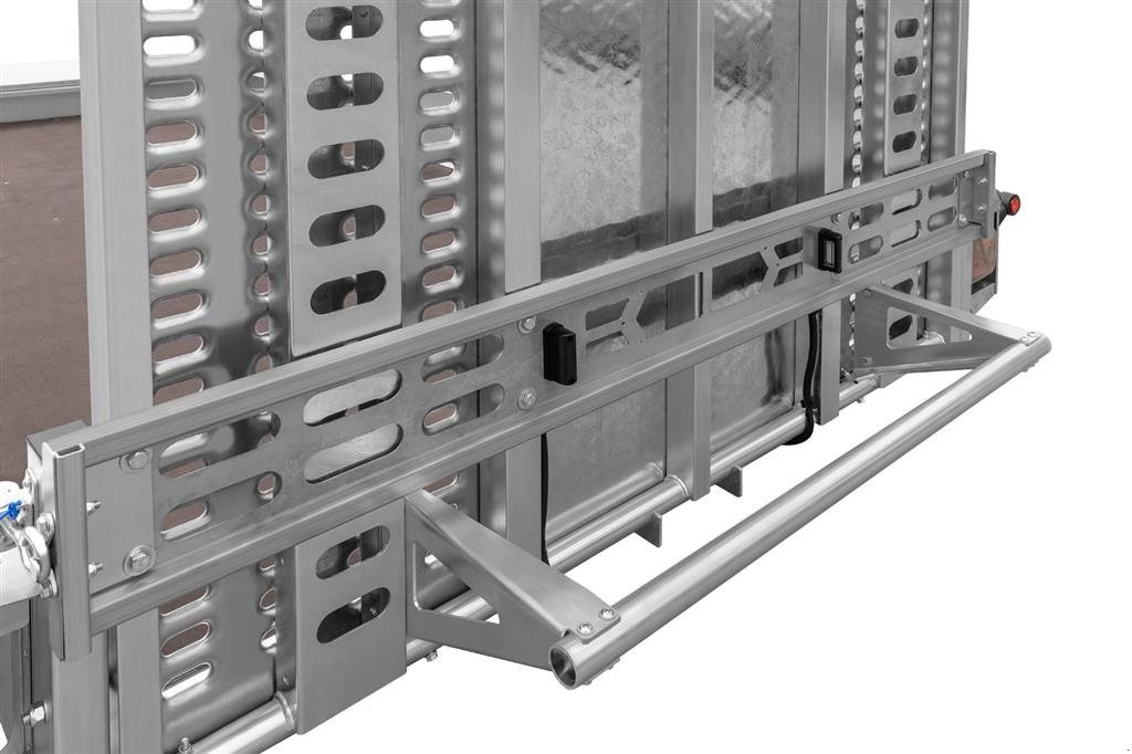 PKW-Anhänger typu Sonstige tmp3500kg maskintrailer, Gebrauchtmaschine v Vinderup (Obrázek 5)